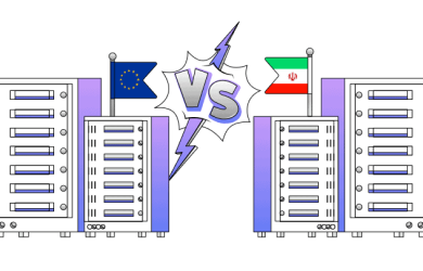 ۱۰ تفاوت سرور مجازی ایران و خارج؛ مزایا و معایب کامل