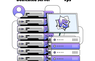 تفاوت سرور اختصاصی و vps سرور مجازی؛ مزایا و معایب کامل + جدول