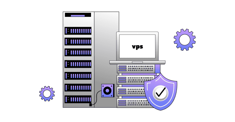 سرور مجازی VPS چیست؟